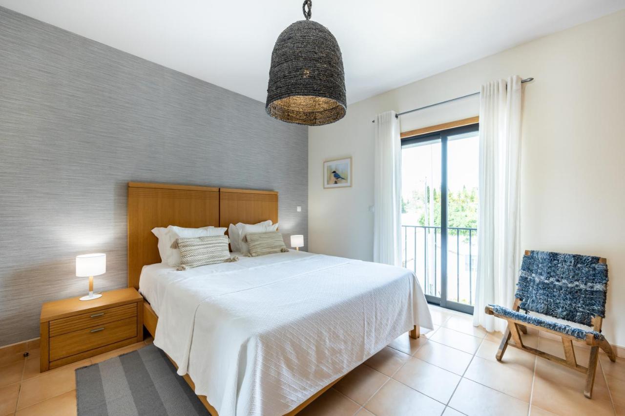 Aum Praia Da Luz Resort Apartment Екстер'єр фото