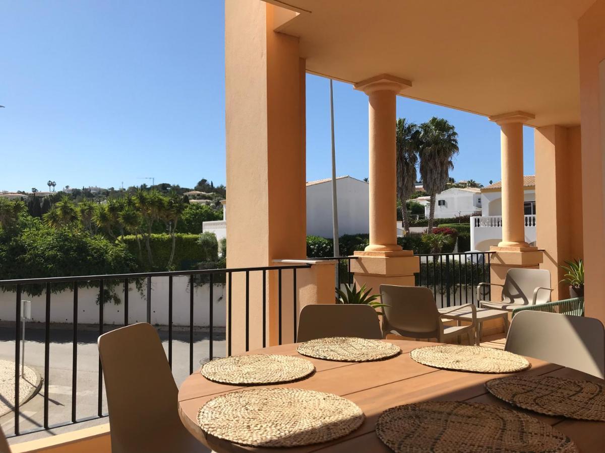 Aum Praia Da Luz Resort Apartment Екстер'єр фото