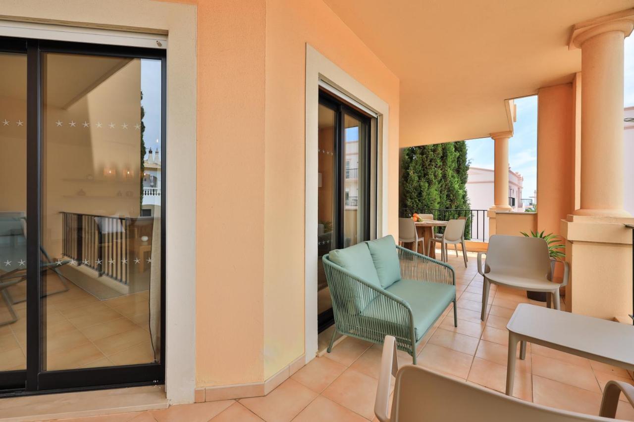Aum Praia Da Luz Resort Apartment Екстер'єр фото