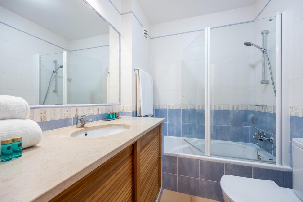 Aum Praia Da Luz Resort Apartment Екстер'єр фото