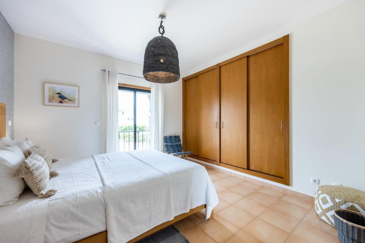 Aum Praia Da Luz Resort Apartment Екстер'єр фото