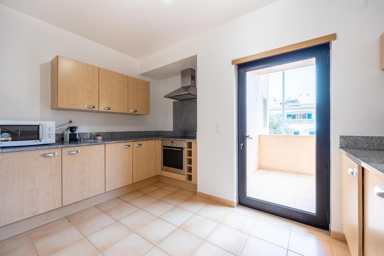 Aum Praia Da Luz Resort Apartment Екстер'єр фото