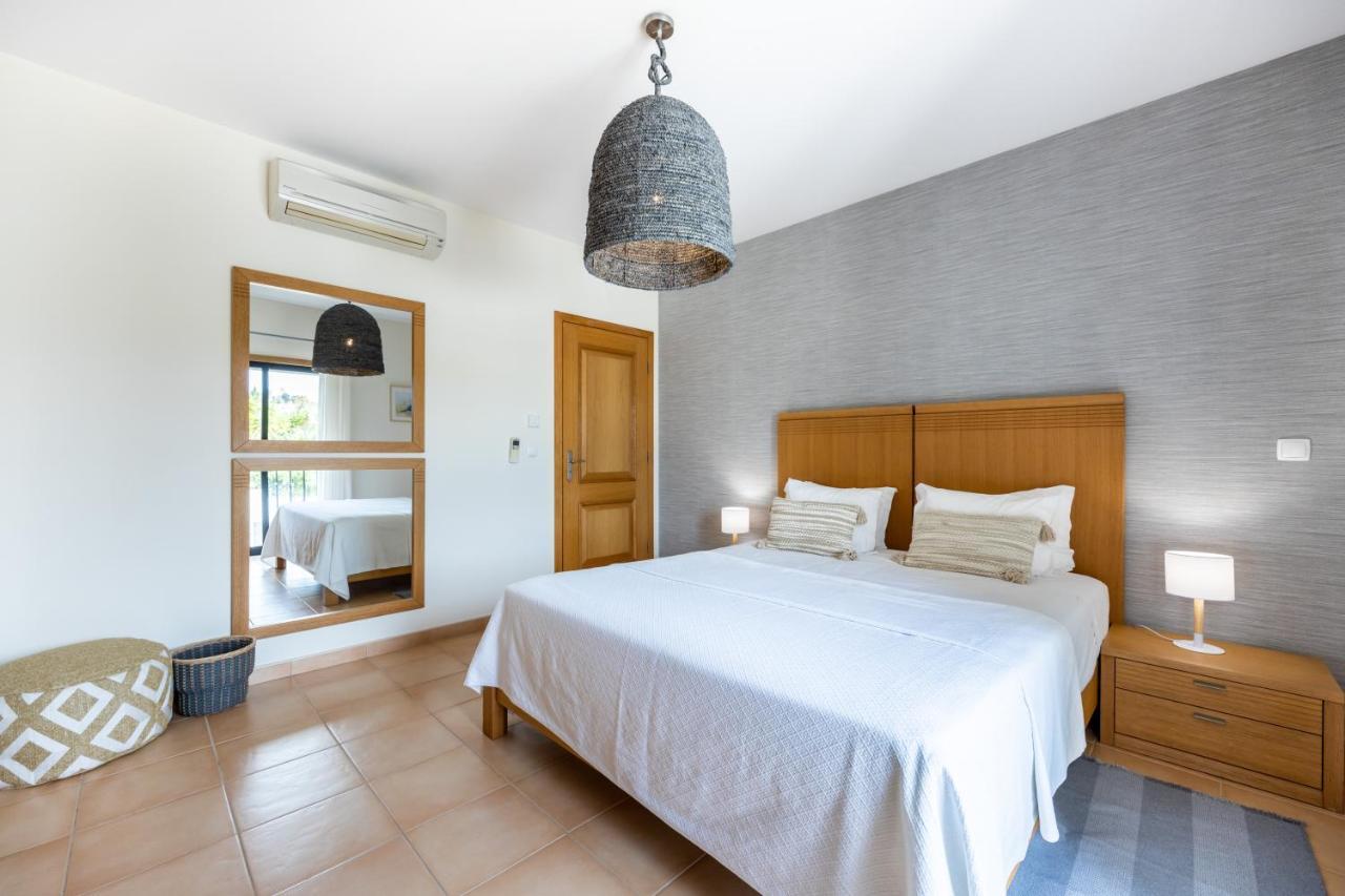 Aum Praia Da Luz Resort Apartment Екстер'єр фото