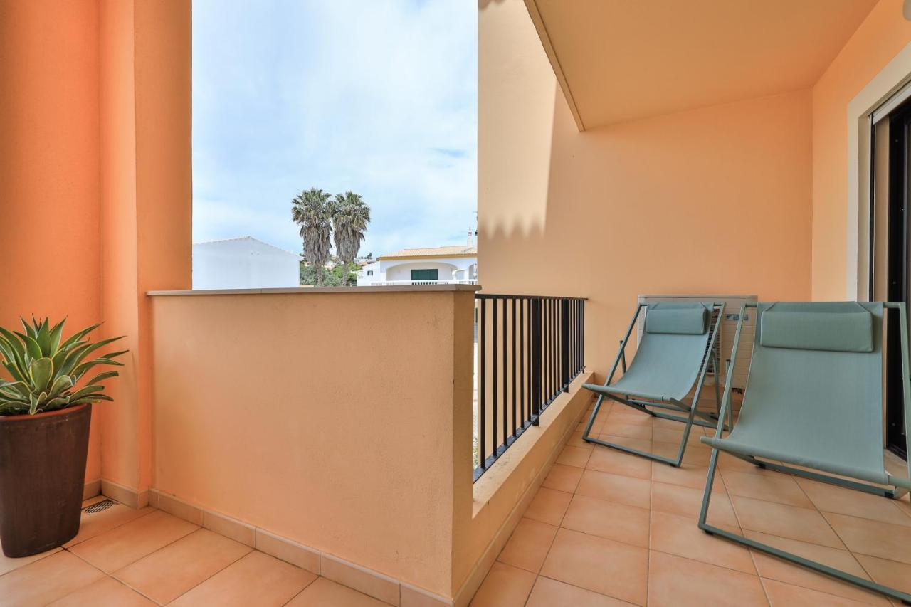Aum Praia Da Luz Resort Apartment Екстер'єр фото