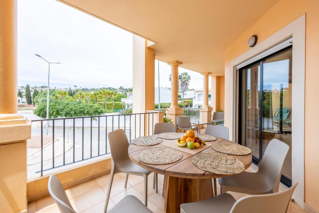 Aum Praia Da Luz Resort Apartment Екстер'єр фото