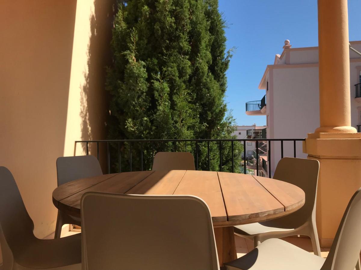Aum Praia Da Luz Resort Apartment Екстер'єр фото