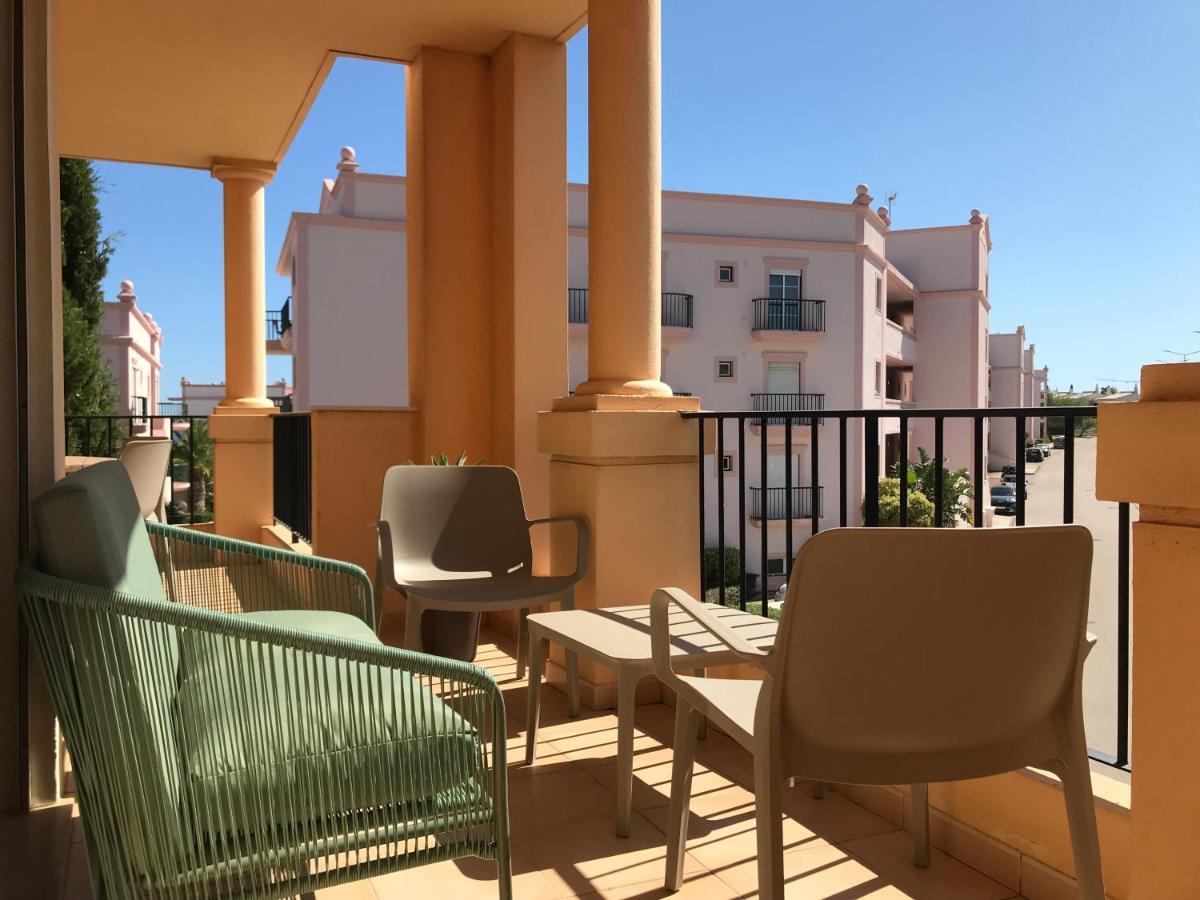 Aum Praia Da Luz Resort Apartment Екстер'єр фото