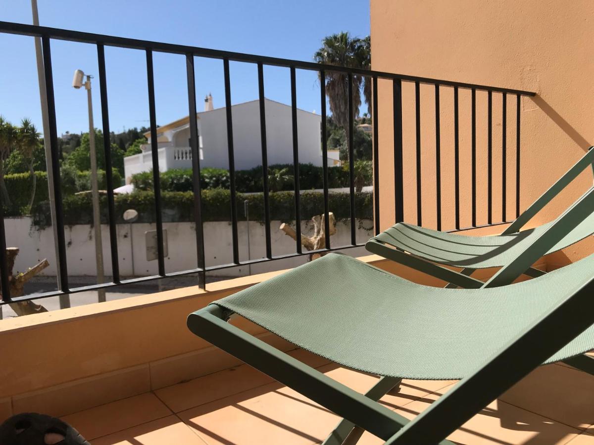 Aum Praia Da Luz Resort Apartment Екстер'єр фото
