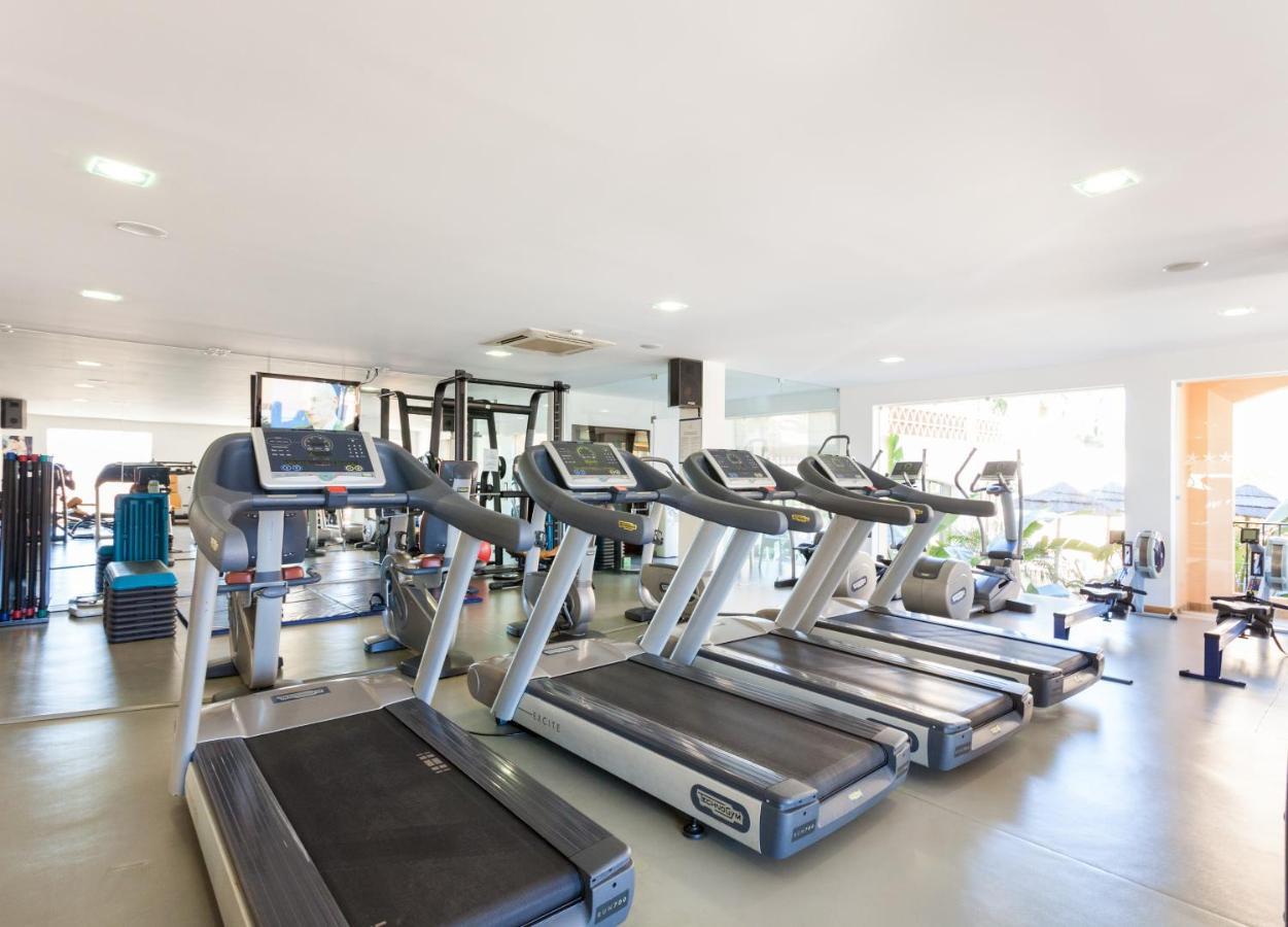Aum Praia Da Luz Resort Apartment Екстер'єр фото