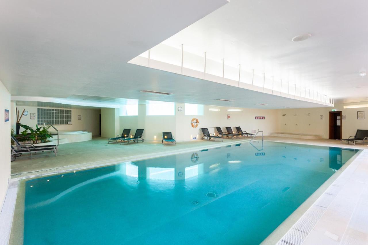 Aum Praia Da Luz Resort Apartment Екстер'єр фото
